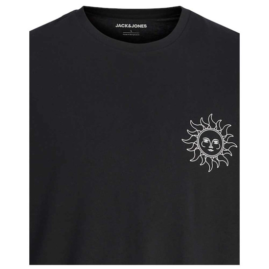 Jack & Jones Ανδρική κοντομάνικη μπλούζα Jack & Jones Ανδρική κοντομάνικη μπλούζα